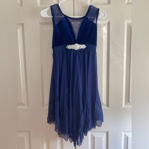 Curtain Call Dance Costume - Child XL